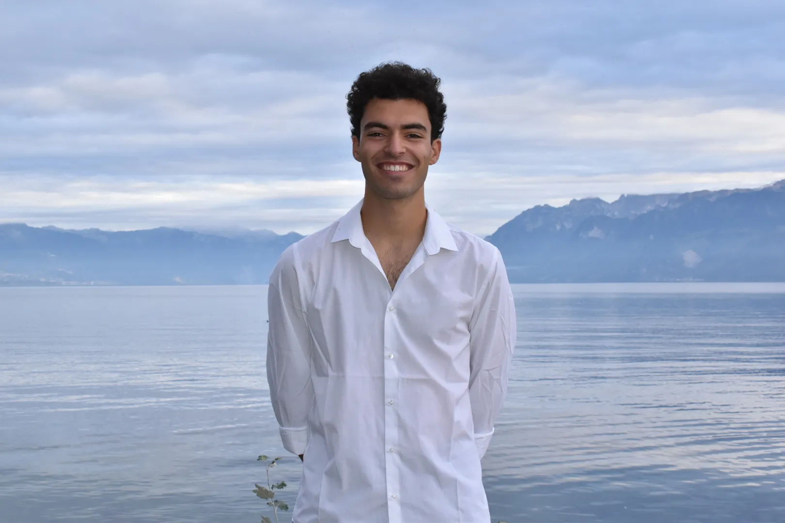 Photo de Eliot Pailloucq