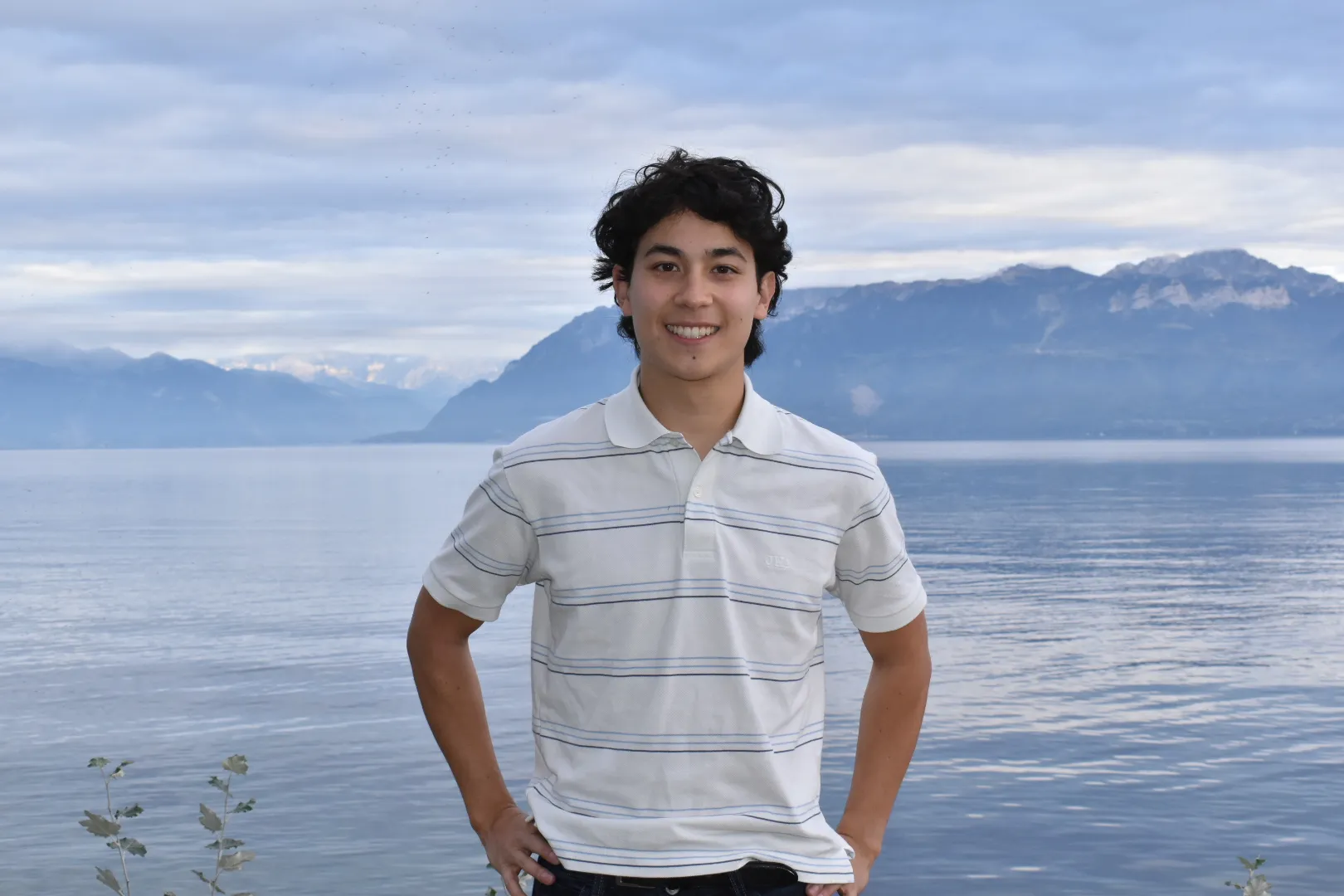 Photo de Mateo Tsien